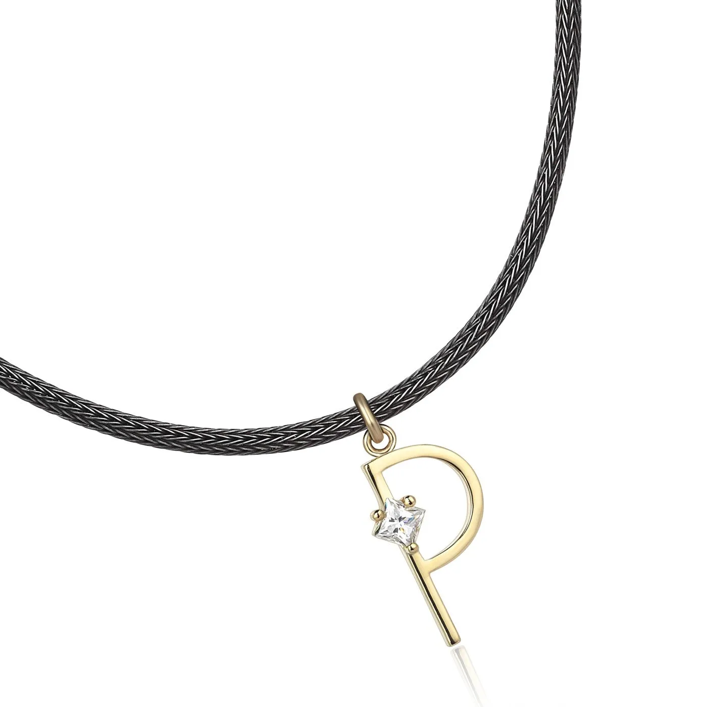 P Necklace