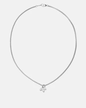 Paradise Necklace Silver