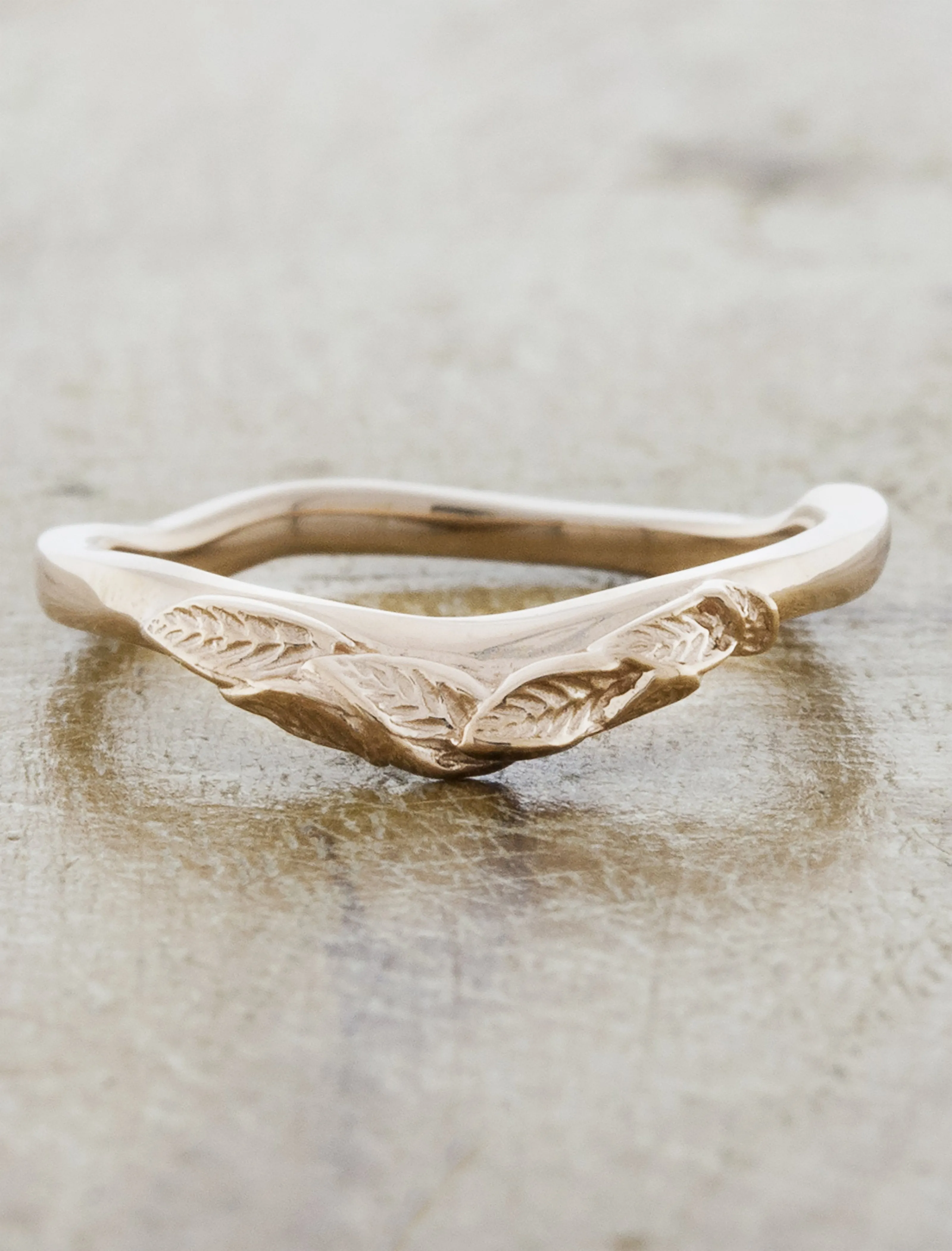 Pembroke   Vennie Ring Set