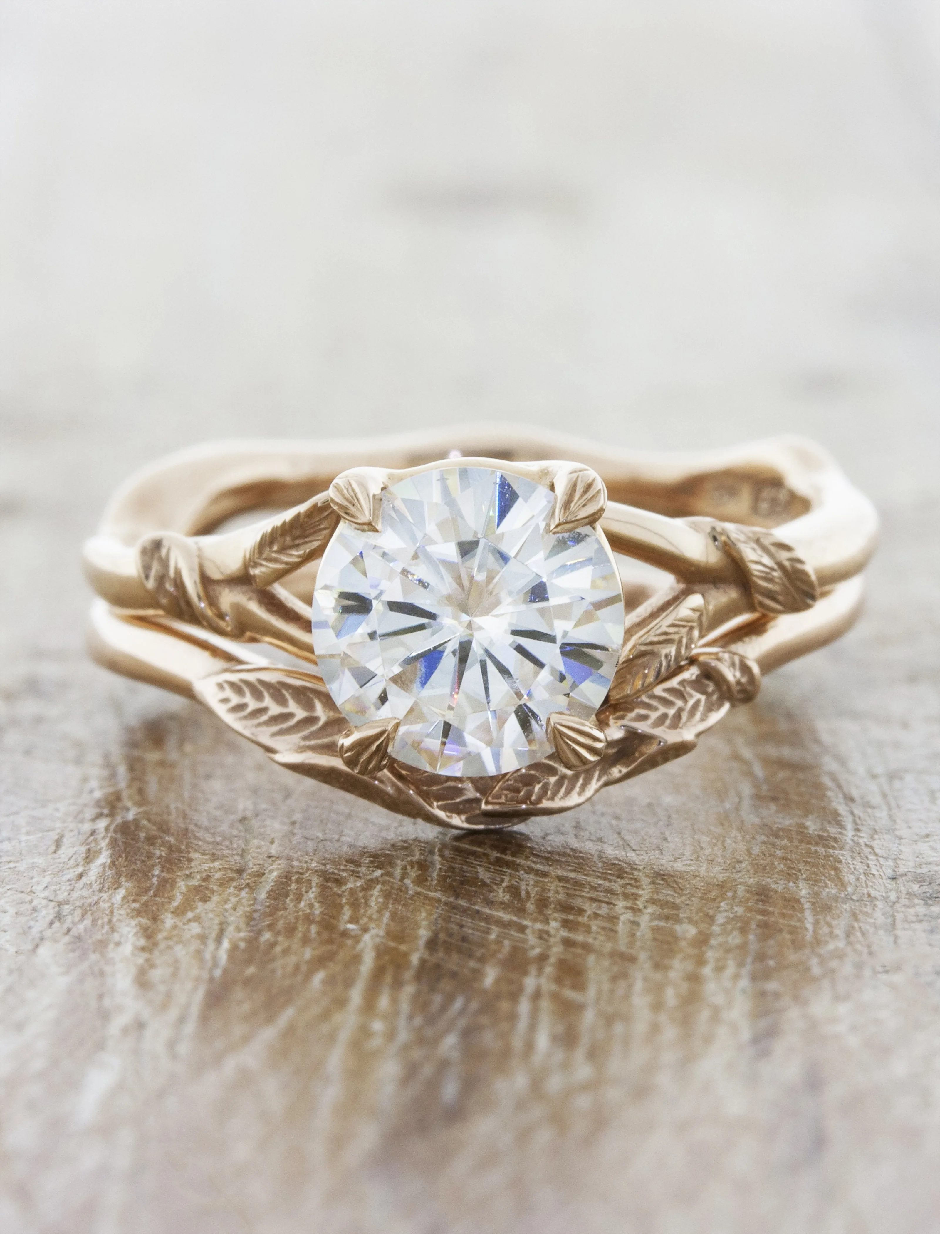 Pembroke   Vennie Ring Set