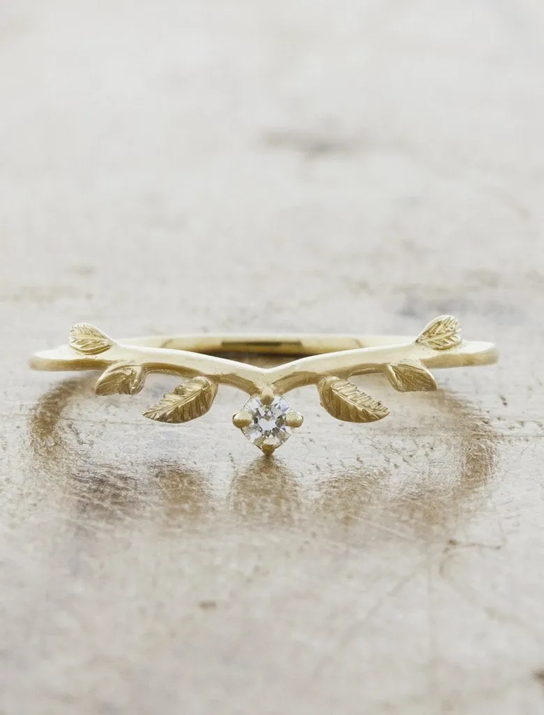 Rachael Marquise, Lusia, & Adelixa Ring Set