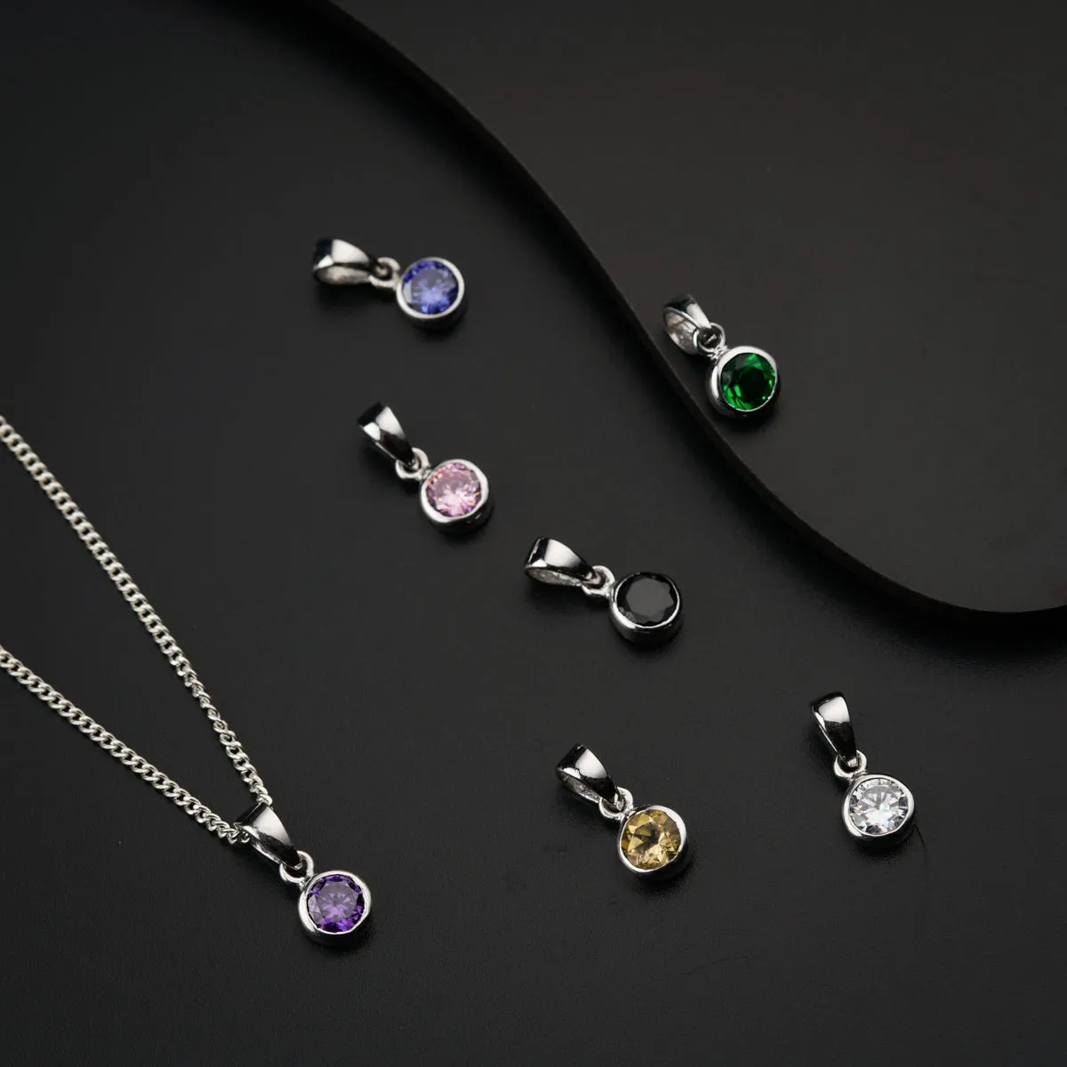 Rainbow Pendant Pack