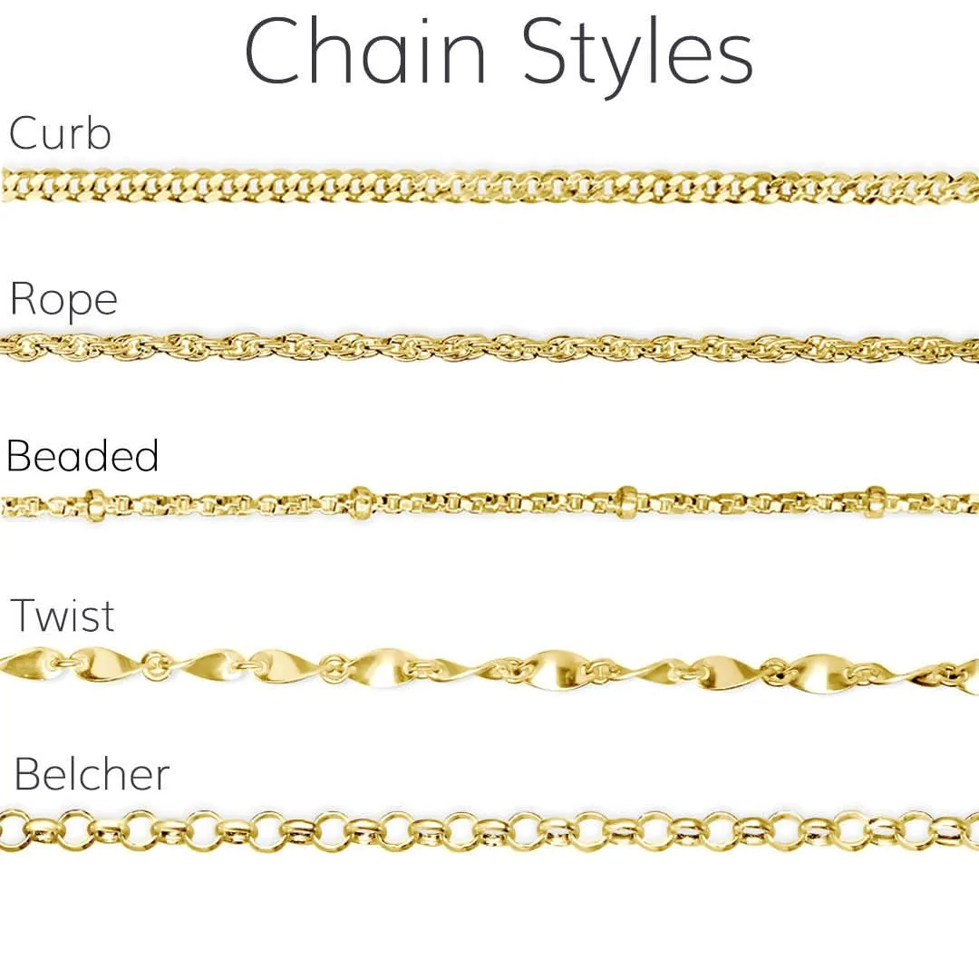Rope Chain | Gold