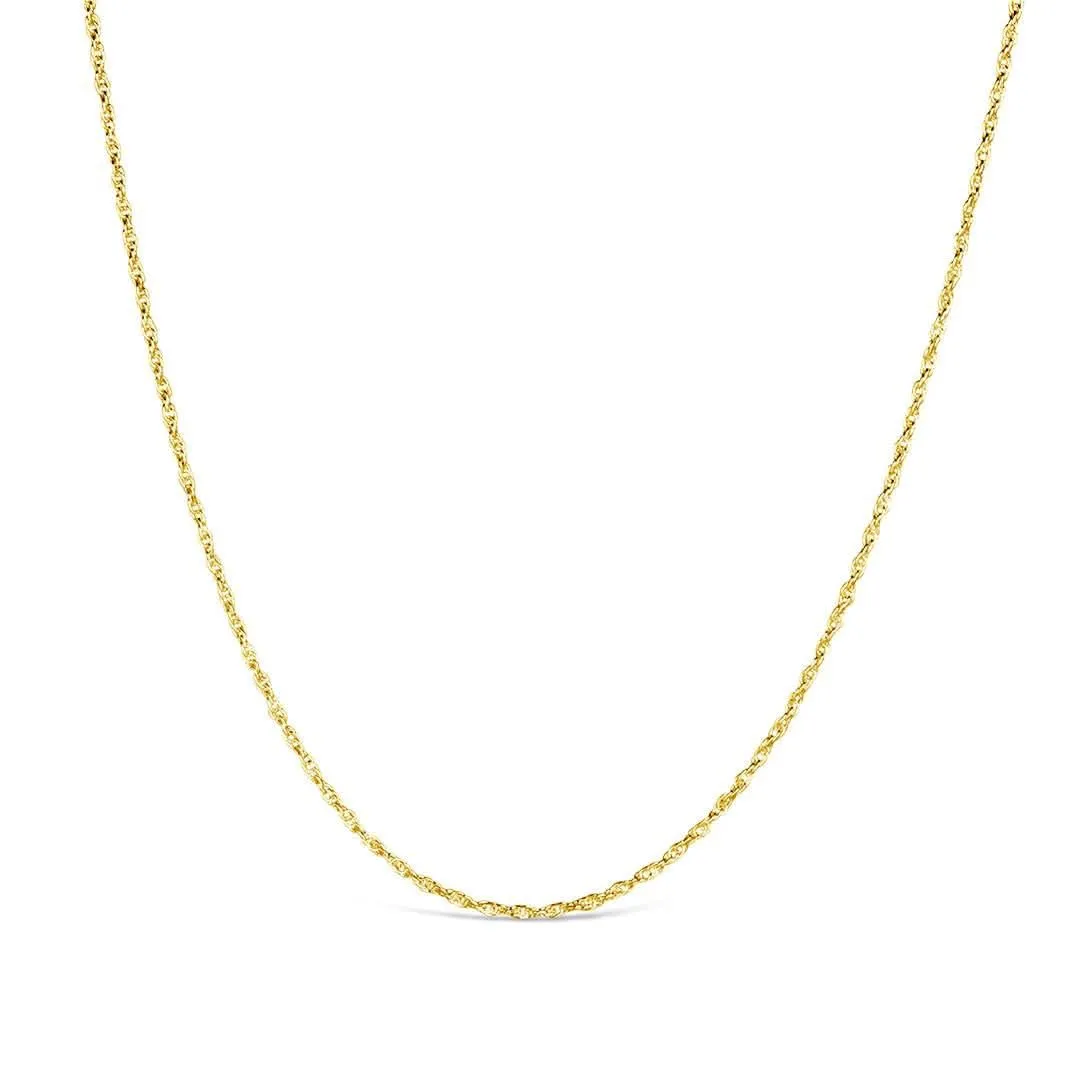 Rope Chain | Gold