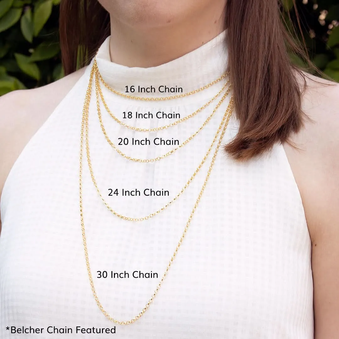Rope Chain | Gold