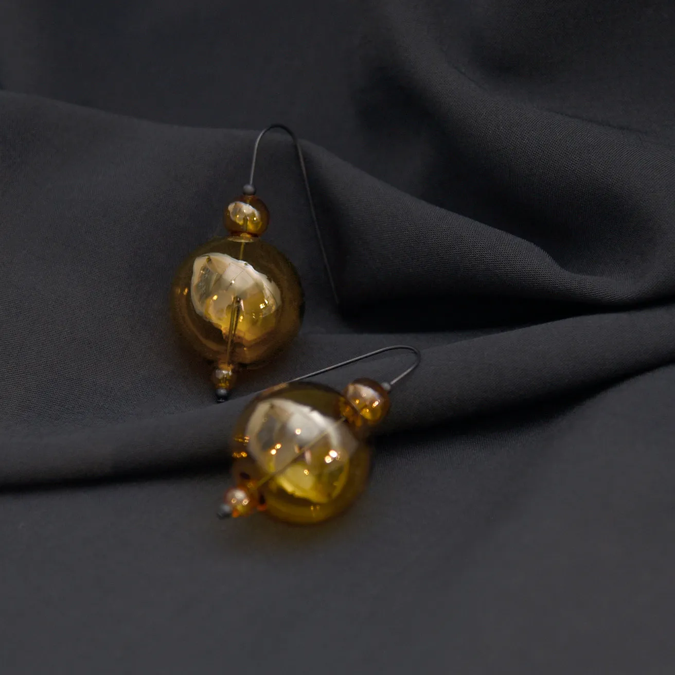 Scoop Hook Earrings