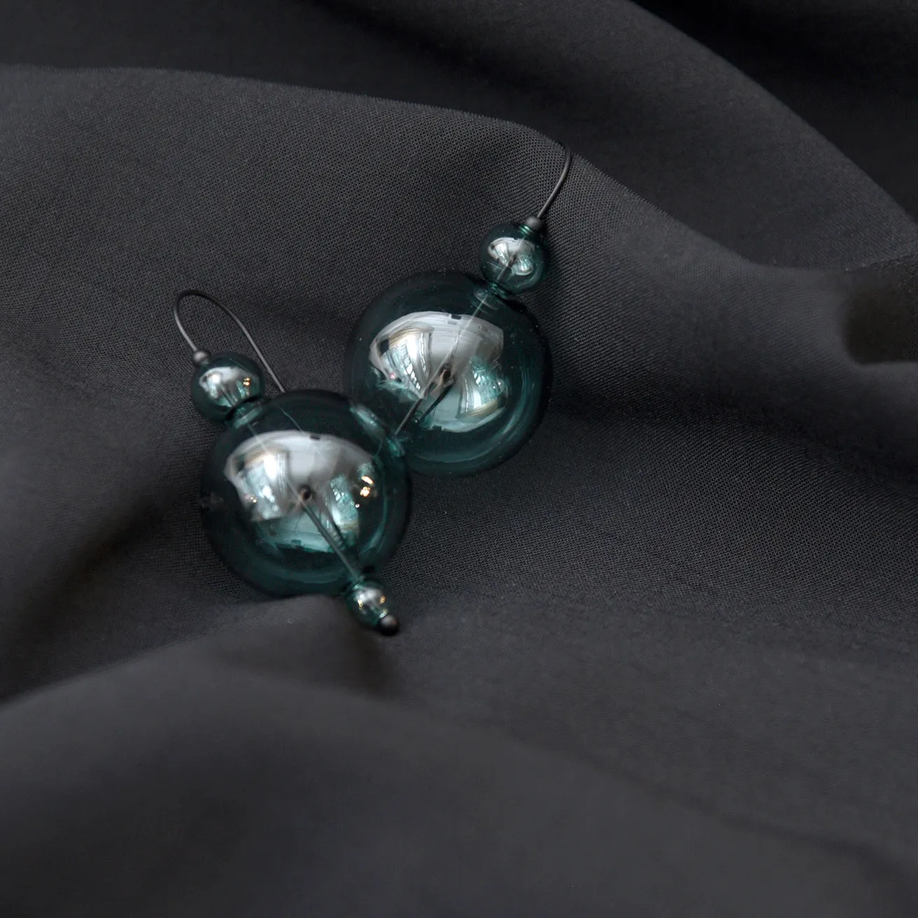 Scoop Hook Earrings