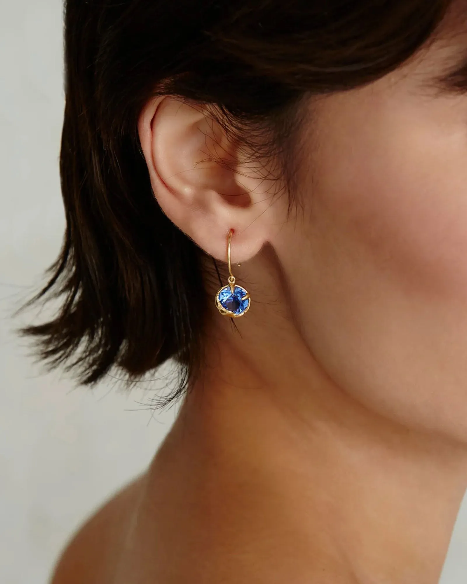 September Birthstone Earrings