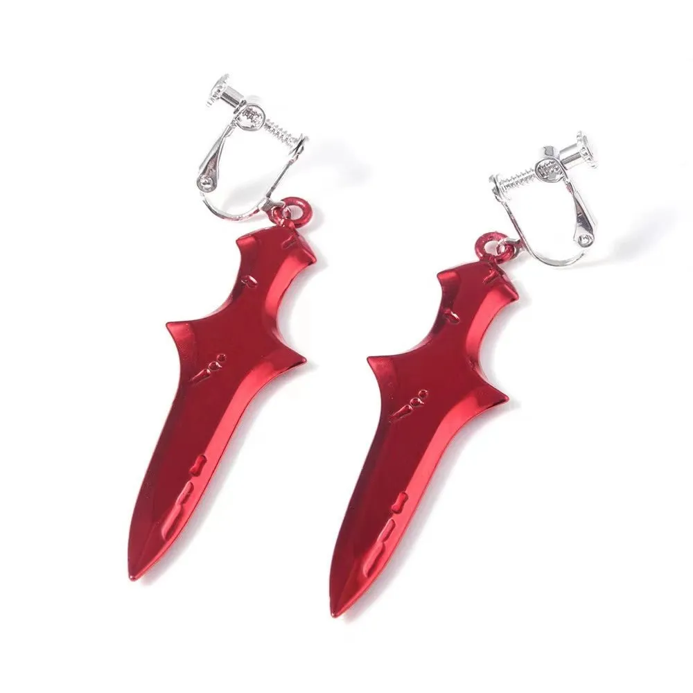 Shaman King Earrings