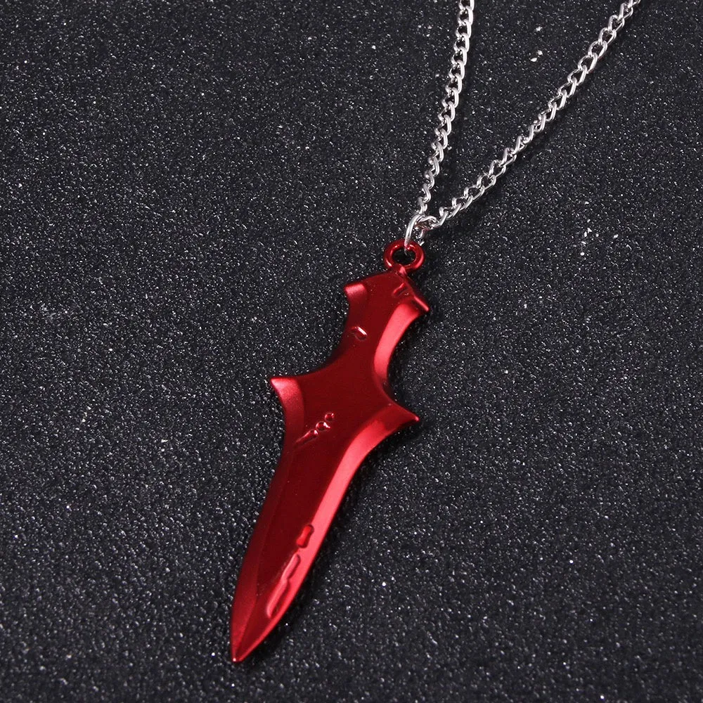 Shaman King Earrings