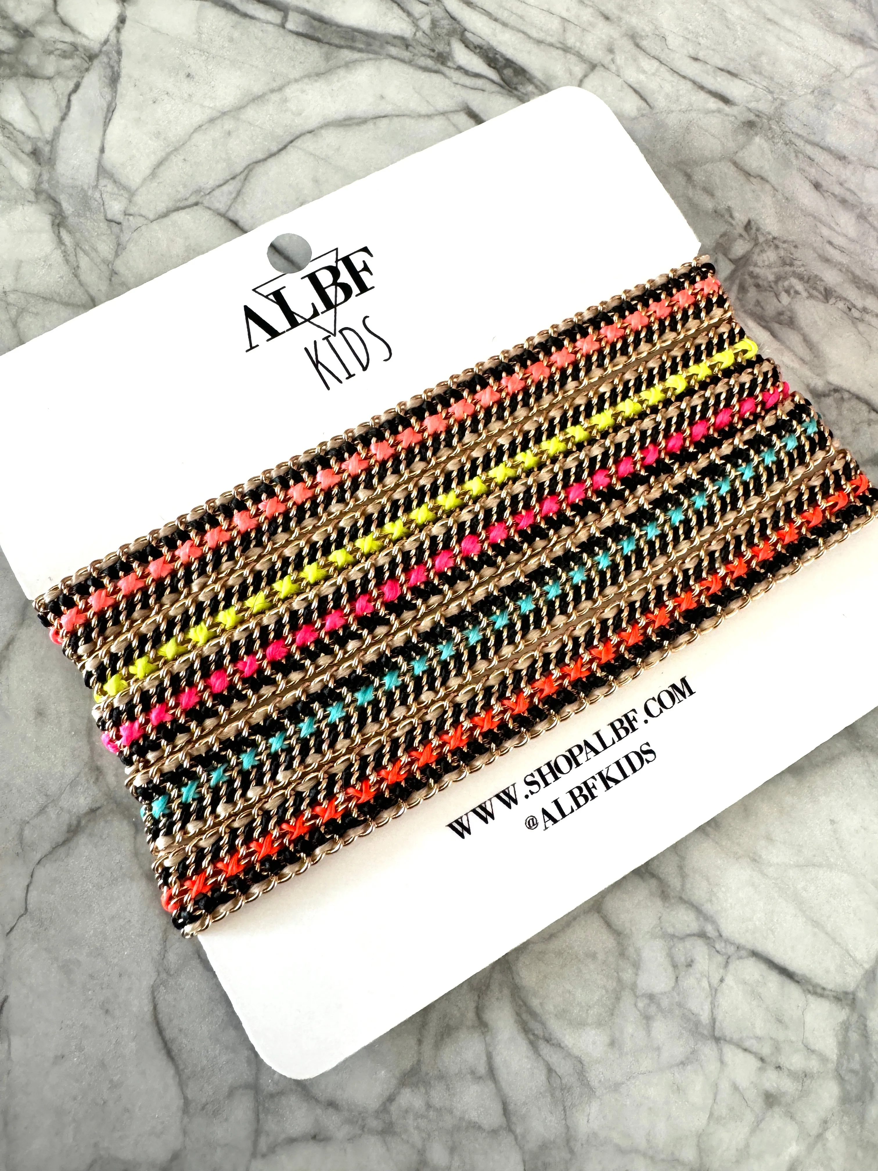 Supernova Bracelet Set