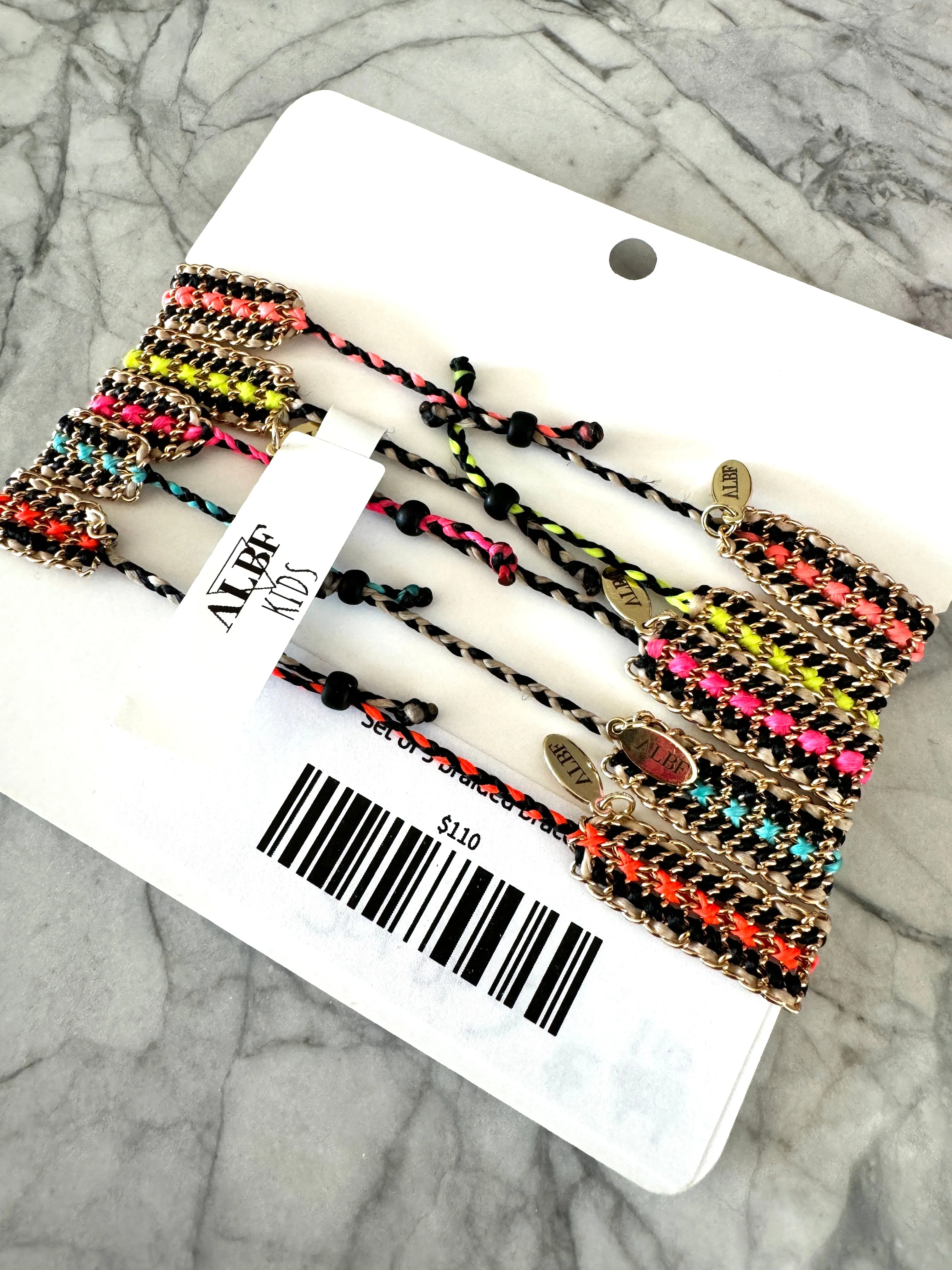 Supernova Bracelet Set