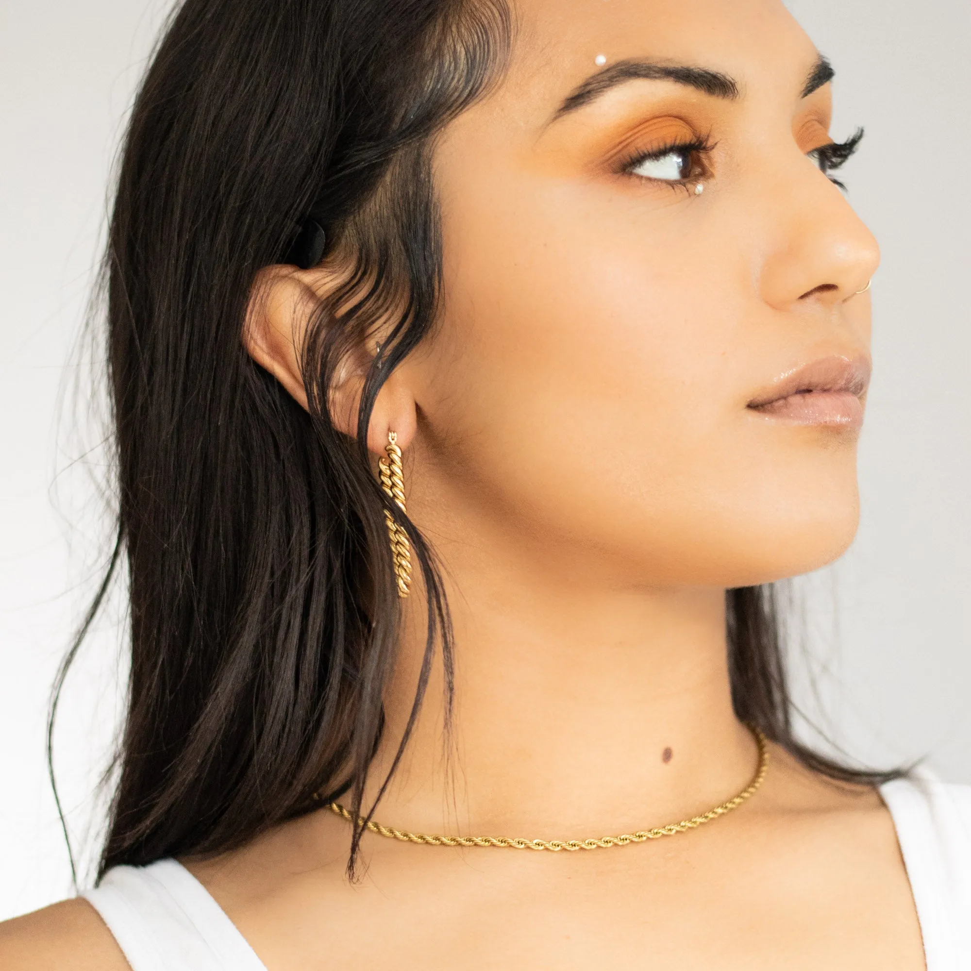 The Frenchie Necklace