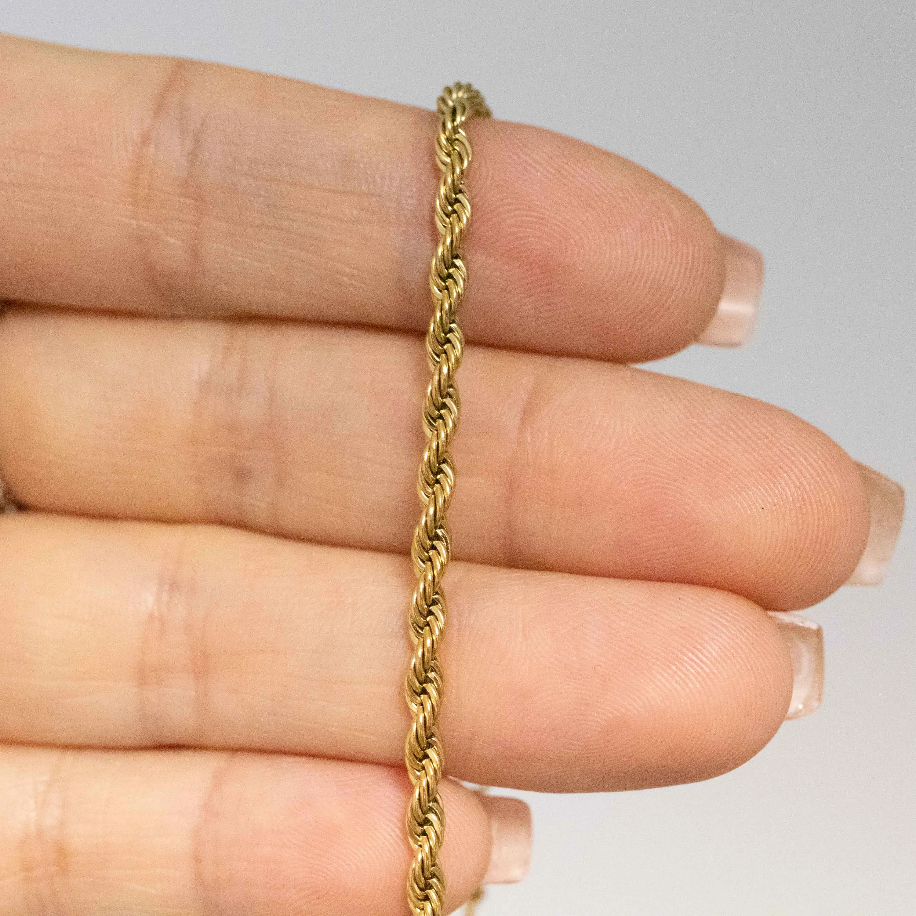 The Frenchie Necklace