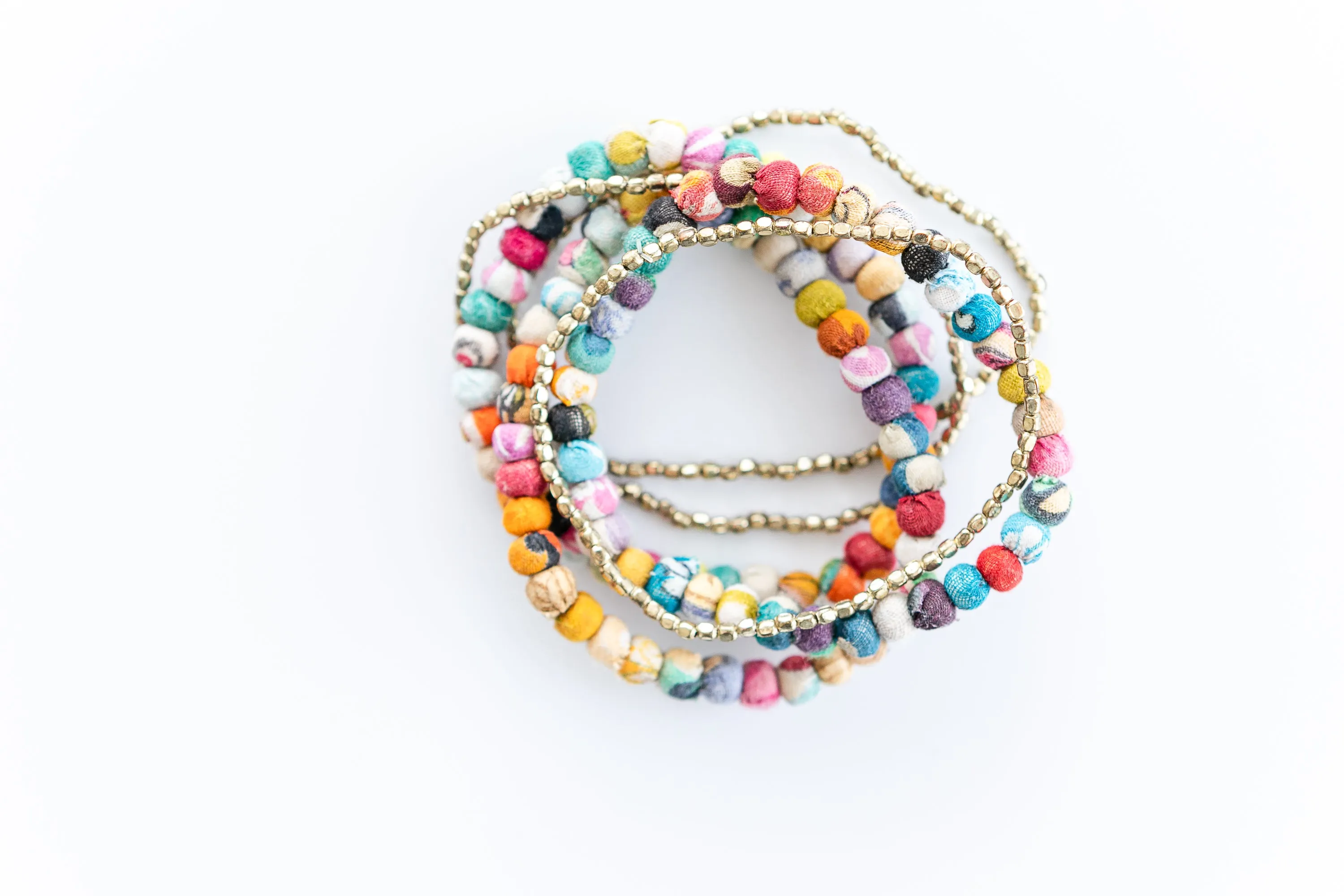 Visions of Saris Bracelet