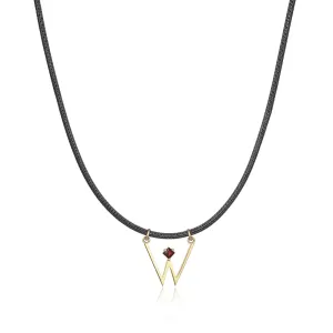 W Necklace