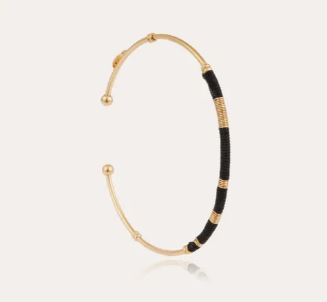ZANZIBAR BLACK BRACELET
